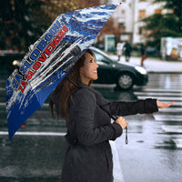 Slovakia Military Freedom Umbrella Fighter Jets Soldier Eagle Mountain