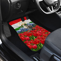 Tajikistan National Pride Car Mats Ismoil Somoni Monument Marco Polo Sheep Flag