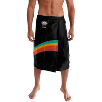 Never Forget Pluto 1930-2006 Lavalava Vintage Retro Rainbow Planet Outer Space Astronomy Graphic Art
