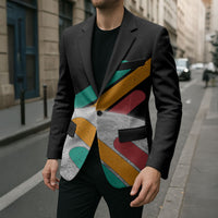 Never Forget Pluto Blazer Retro Space Astronomy Science