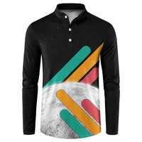 Never Forget Pluto Button Sweatshirt Retro Space Astronomy Science