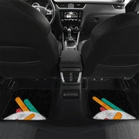 Never Forget Pluto Car Mats Retro Space Astronomy Science