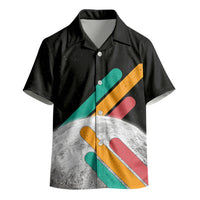 Never Forget Pluto Kid Hawaiian Shirt Retro Space Astronomy Science