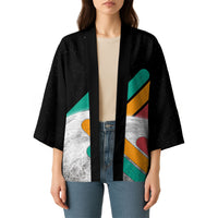 Never Forget Pluto Kimono Retro Space Astronomy Science
