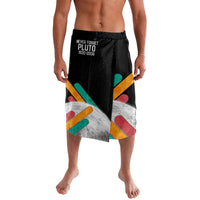 Never Forget Pluto Lavalava Retro Space Astronomy Science