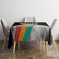 Never Forget Pluto Tablecloth Retro Space Astronomy Science