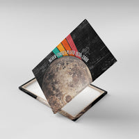 Never Forget Pluto Canvas Wall Art Distressed Retro Space Astronomy Science
