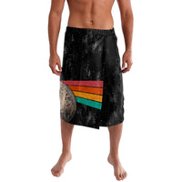 Never Forget Pluto Lavalava Distressed Retro Space Astronomy Science