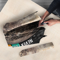 Never Forget Pluto Umbrella Distressed Retro Space Astronomy Science