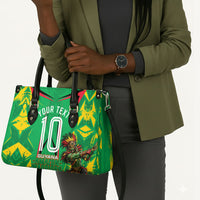 Personalized Guyana Cricket Leather Bag Amazon Warriors Tribal Mascot Sports