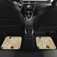 Proud Teacher Proud Dog Mom Car Mats Classroom Cute Dog Lover
