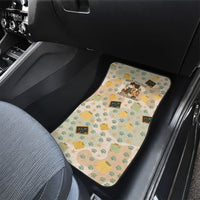 Proud Teacher Proud Dog Mom Car Mats Classroom Cute Dog Lover
