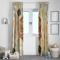 Proud Teacher Proud Dog Mom Window Curtain Classroom Cute Dog Lover