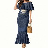 Yom Kippur Gates Of Return Mermaid Dress Jewish High Holy Day Shofar Tallit Star Of David