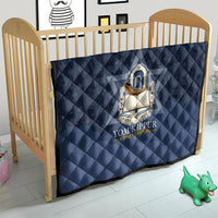 Yom Kippur Gates Of Return Quilt Jewish High Holy Day Shofar Tallit Star Of David