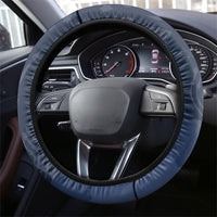 Yom Kippur Gates Of Return Steering Wheel Cover Jewish High Holy Day Shofar Tallit Star Of David