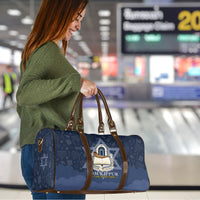Yom Kippur Gates Of Return Travel Bag Jewish High Holy Day Shofar Tallit Star Of David