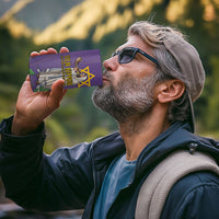 Yom Kippur 4 in 1 Can Cooler Tumbler Shofar Blowing Jewish High Holy Day Tallit Star Of David