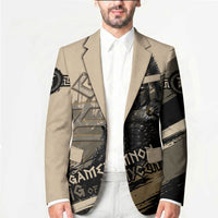 Agamemnon King Of Mycenae Blazer Ancient Greek Warrior Armor Classic Mythology