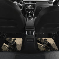 Agamemnon King Of Mycenae Car Mats Ancient Greek Warrior Armor Classic Mythology