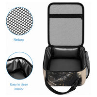 Agamemnon King Of Mycenae Lunch Bag Ancient Greek Warrior Armor Classic Mythology