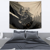 Agamemnon King Of Mycenae Tapestry Ancient Greek Warrior Armor Classic Mythology