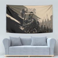 Agamemnon King Of Mycenae Tapestry Ancient Greek Warrior Armor Classic Mythology