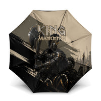 Agamemnon King Of Mycenae Umbrella Ancient Greek Warrior Armor Classic Mythology