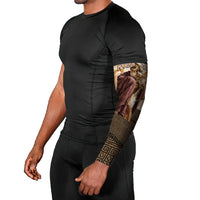 King Of Mycenae Agamemnon Arm Sleeves Ancient Greek Mythology Classic Warrior Painting