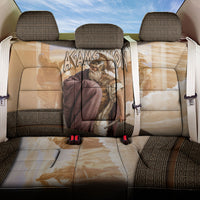 King Of Mycenae Agamemnon Back Car Seat Cover Ancient Greek Mythology Classic Warrior Painting