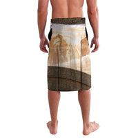 King Of Mycenae Agamemnon Lavalava Ancient Greek Mythology Classic Warrior Painting