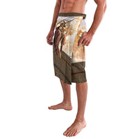 King Of Mycenae Agamemnon Lavalava Ancient Greek Mythology Classic Warrior Painting