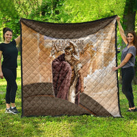 King Of Mycenae Agamemnon Quilt Ancient Greek Mythology Classic Warrior Painting