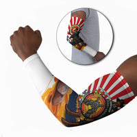 Bass Reeves Arm Sleeves Vintage African American Black Cowboy Western History