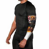 Bass Reeves Arm Sleeves Vintage African American Black Cowboy Western History