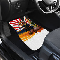 Bass Reeves Car Mats Vintage African American Black Cowboy Western History