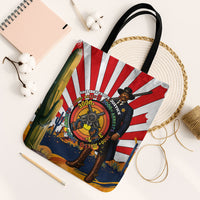 Bass Reeves Tote Bag Vintage African American Black Cowboy Western History