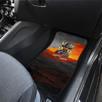 Bass Reeves Car Mats Vintage Black Cowboy Old West Lawman