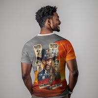 Bass Reeves T shirt Vintage Black Cowboy Old West Lawman