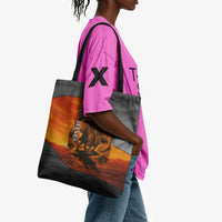 Bass Reeves Tote Bag Vintage Black Cowboy Old West Lawman
