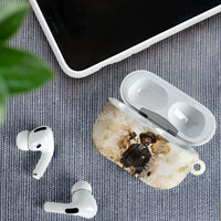 Bass Reeves Spirit Frontier Legend AirPods Case African American Marshal Horse Riding Western Watercolor