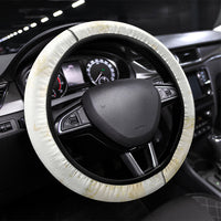 Bass Reeves Spirit Frontier Legend Steering Wheel Cover African American Marshal Horse Riding Western Watercolor