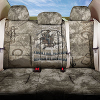 Bass Reeves Legend Black Cowboy Back Car Seat Cover Western Legend Vintage - Legend Of The Frontier