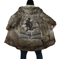 Bass Reeves Legend Black Cowboy Cloak Western Legend Vintage - Legend Of The Frontier