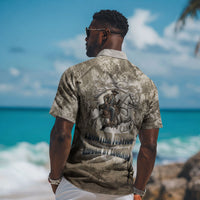 Bass Reeves Legend Black Cowboy Hawaiian Shirt Western Legend Vintage - Legend Of The Frontier