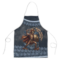 Trojan War Glory Outlives Warrior Apron Spartan Achilles Warrior Battle Greek