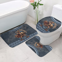 Trojan War Glory Outlives Warrior Bathroom Set Spartan Achilles Warrior Battle Greek
