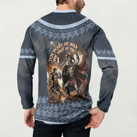 Trojan War Glory Outlives Warrior Button Sweatshirt Spartan Achilles Warrior Battle Greek