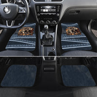 Trojan War Glory Outlives Warrior Car Mats Spartan Achilles Warrior Battle Greek