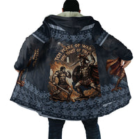 Trojan War Glory Outlives Warrior Cloak Spartan Achilles Warrior Battle Greek